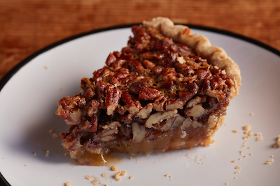 Whole Pecan Pie